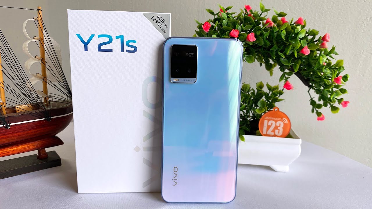 vivo y21s